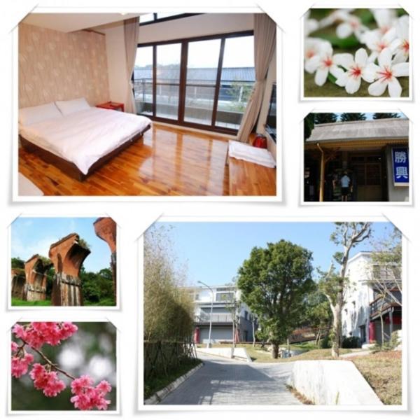 Sanyi Homestay Exteriör bild