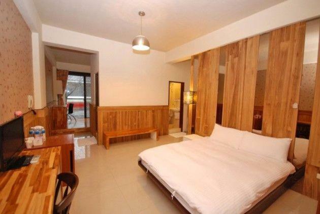 Sanyi Homestay Exteriör bild