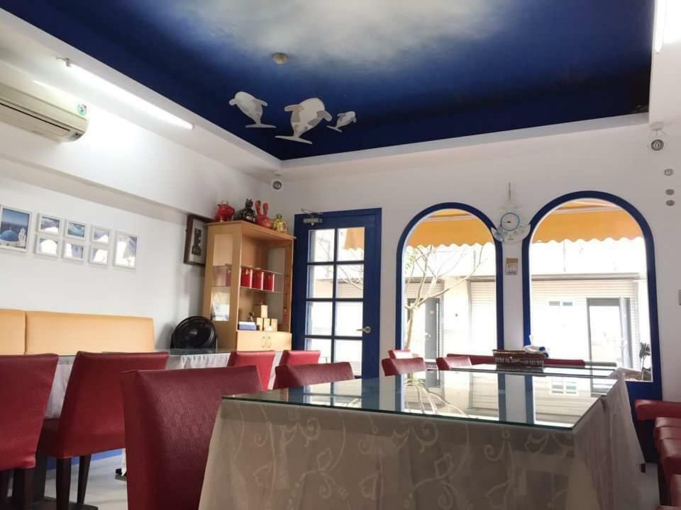 Sanyi Homestay Exteriör bild