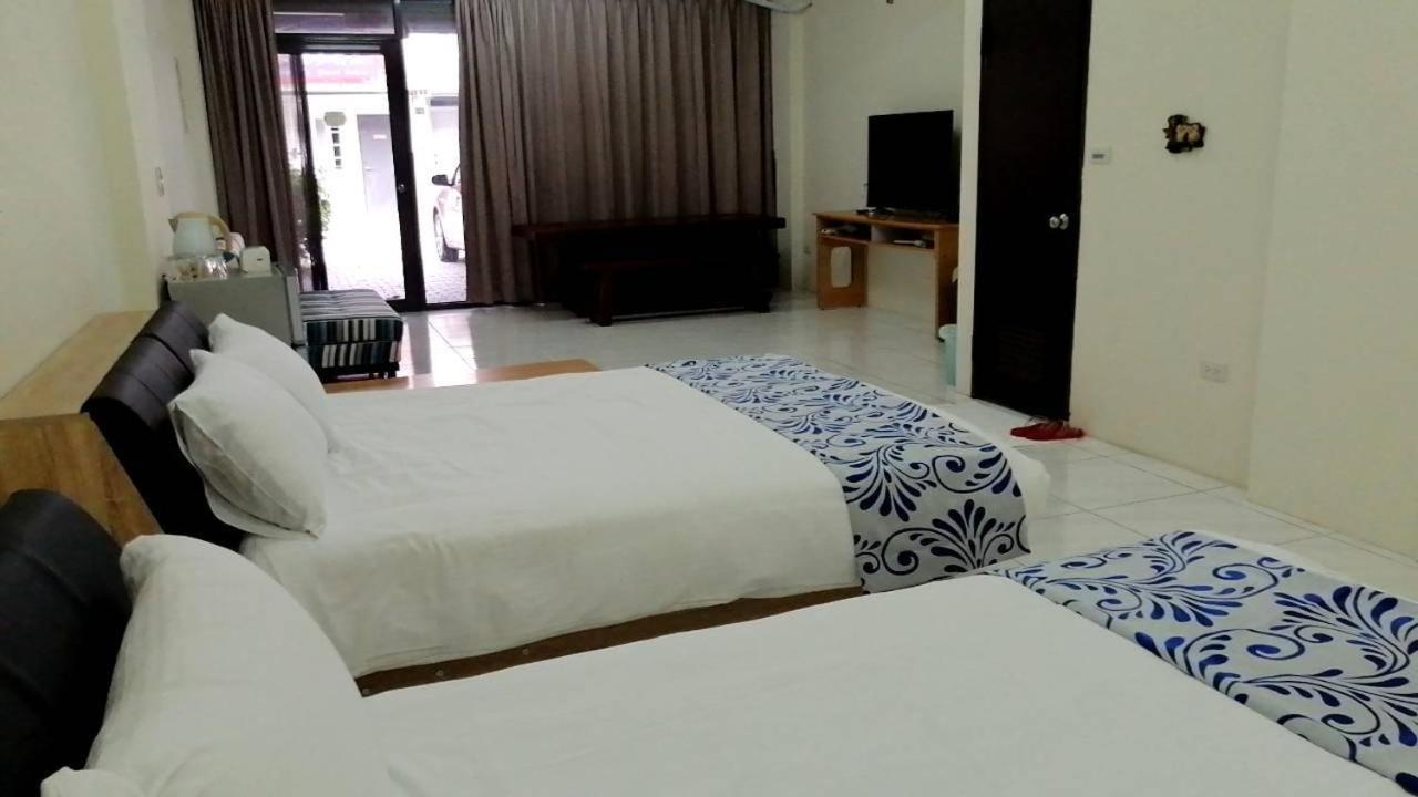 Sanyi Homestay Exteriör bild