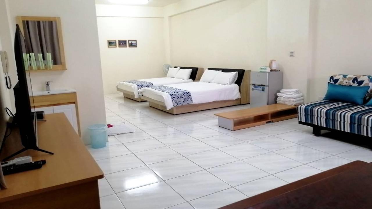Sanyi Homestay Exteriör bild