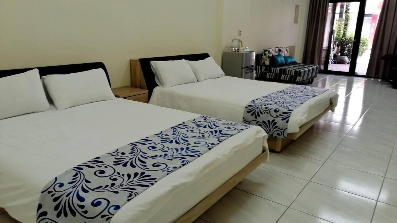 Sanyi Homestay Exteriör bild